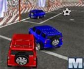 Faster 4×4 De Football